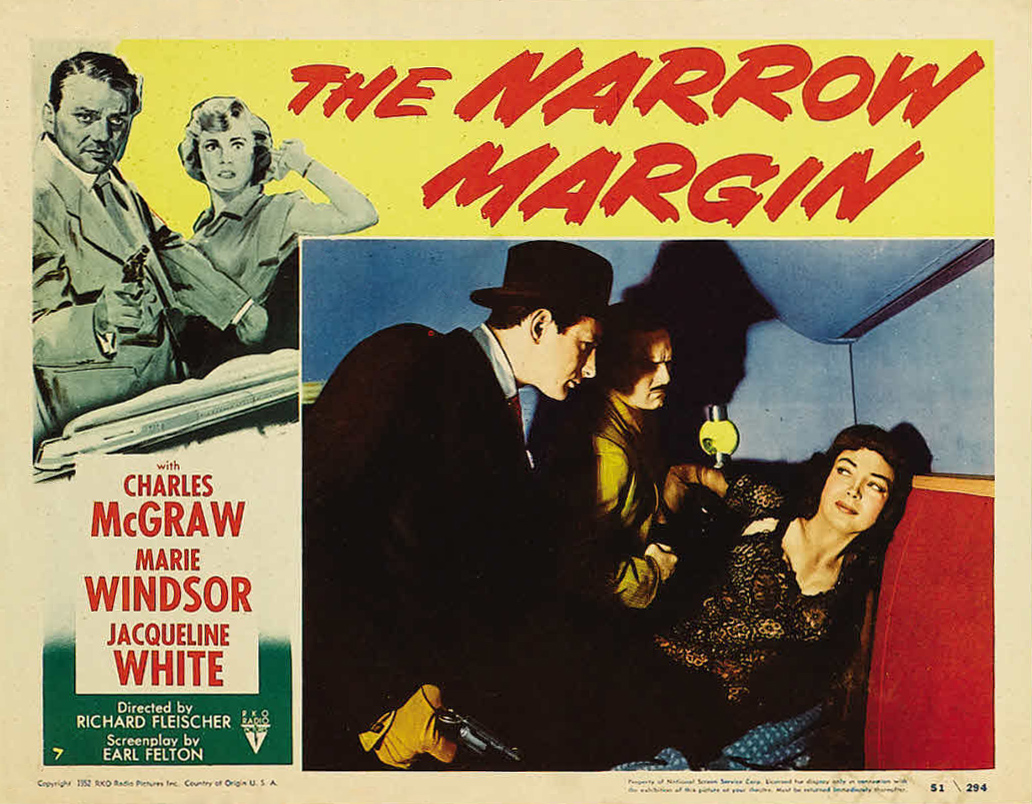 narrow margin narrow margin